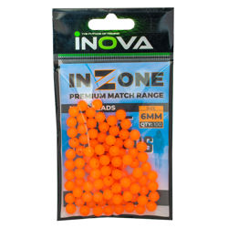 Inova In-Zone Orange Match Beads